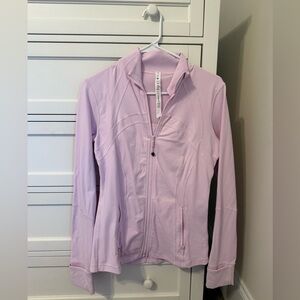 Lululemon Pink Define Jacket